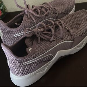 Women's Purple Athletic Shoes Size 9
